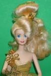 Mattel - Barbie - Gold Sensation - кукла